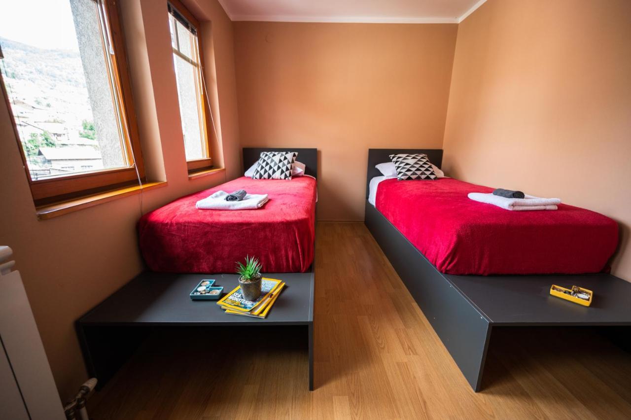 Spacious&Modern Apartments- Old Town SJJ Exterior foto
